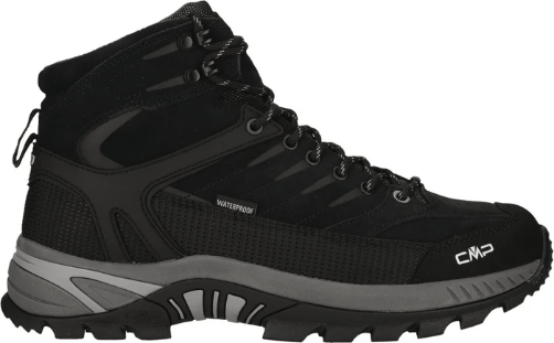 CMP Rigel 2.0 Mid Wp M Boot Nero-grey CMP
