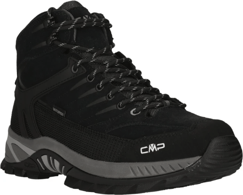 CMP Rigel 2.0 Mid Wp M Boot Nero-grey CMP