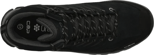 CMP Rigel 2.0 Mid Wp M Boot Nero-grey CMP