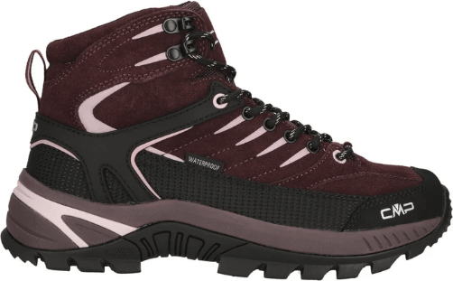 CMP Rigel 2.0 Mid Wp Wmn Boot Plum-soft Pink