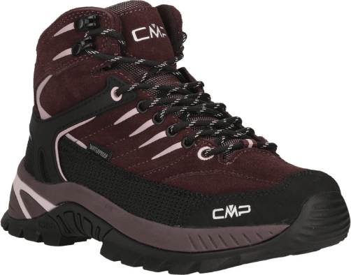 CMP Rigel 2.0 Mid Wp Wmn Boot Plum-soft Pink CMP