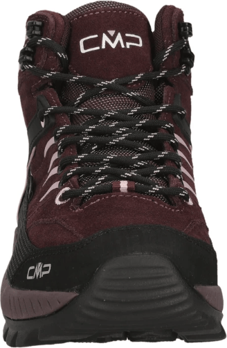 CMP Rigel 2.0 Mid Wp Wmn Boot Plum-soft Pink CMP