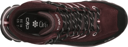 CMP Rigel 2.0 Mid Wp Wmn Boot Plum-soft Pink CMP