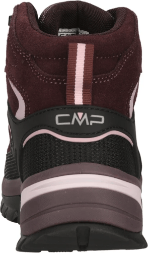 CMP Rigel 2.0 Mid Wp Wmn Boot Plum-soft Pink CMP