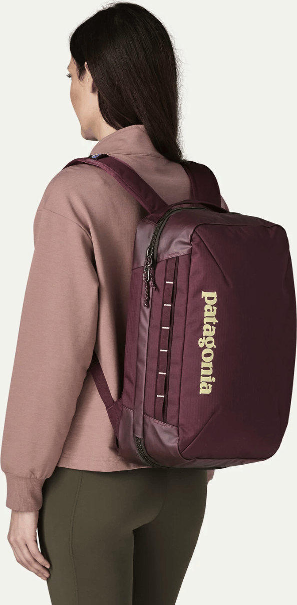 Patagonia Black Hole Micro Mlc Berry Fig Patagonia