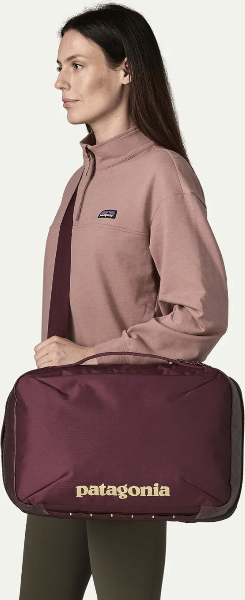 Patagonia Black Hole Micro Mlc Berry Fig Patagonia