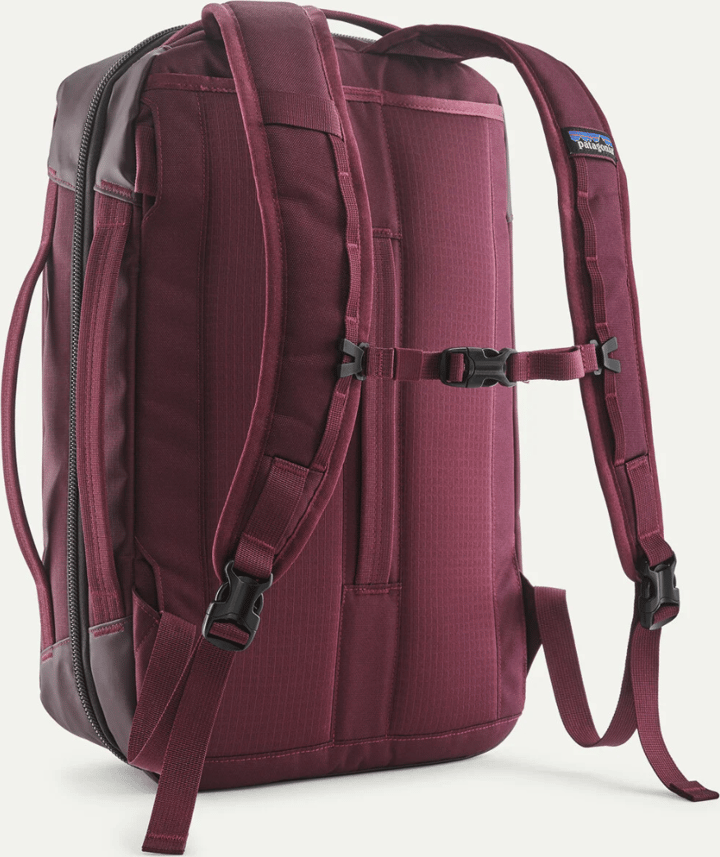 Patagonia Black Hole Micro Mlc Berry Fig Patagonia