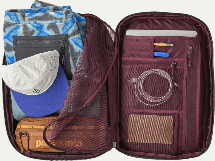 Patagonia Black Hole Micro Mlc Berry Fig Patagonia