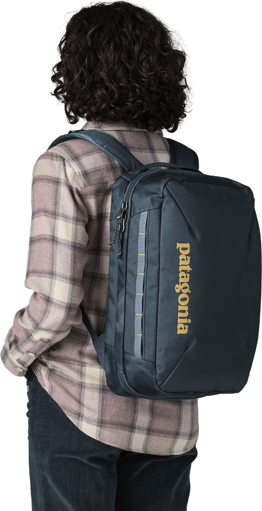 Patagonia Black Hole Micro Mlc Sastrugi: Summit Blue Patagonia