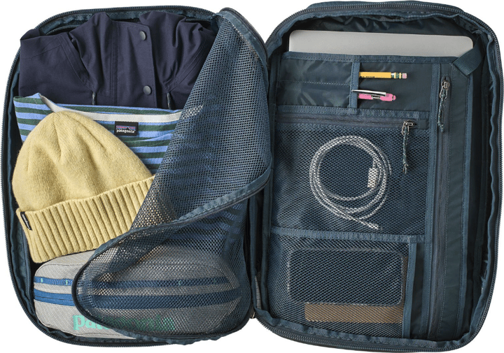 Patagonia Black Hole Micro Mlc Sastrugi: Summit Blue Patagonia
