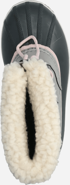 Sorel Big Kids Yoot Pac Nylon Wp Dove, Gum 2 Sorel