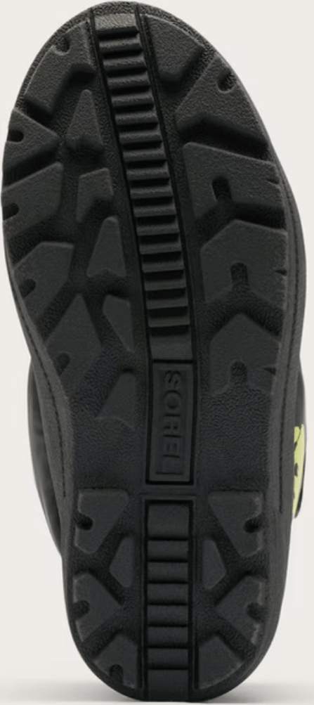 Sorel Little Kids Snow Commander Black, Azul Sorel