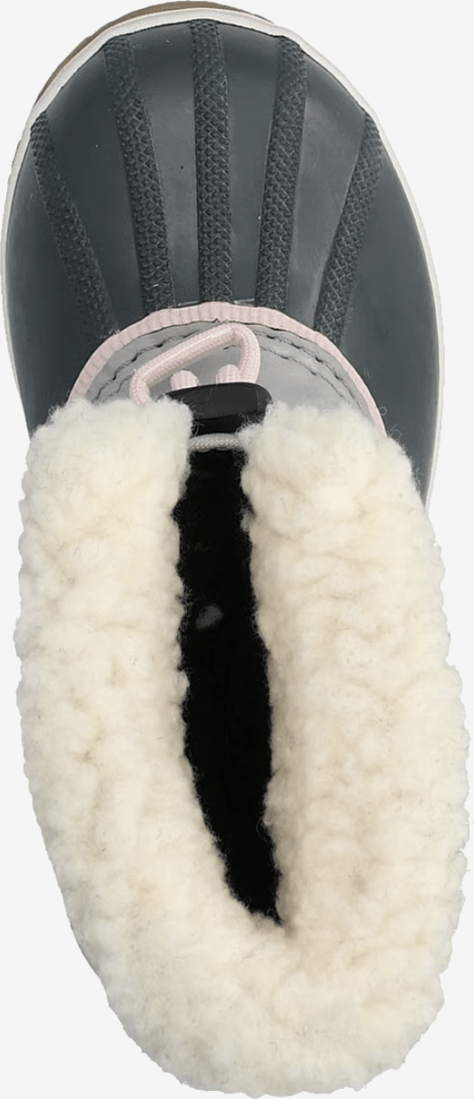 Sorel Little Kids Yoot Pac Nylon Wp Dove, Gum 2 Sorel