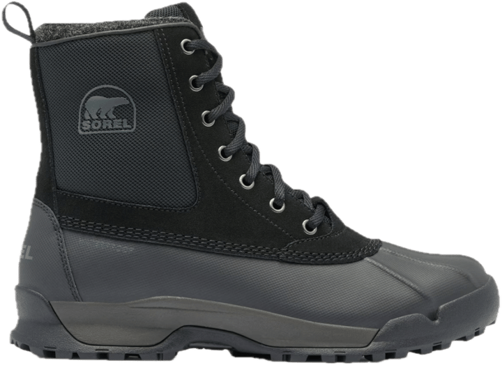 Sorel Buxton Lite Boot Wp Major, Jet Sorel