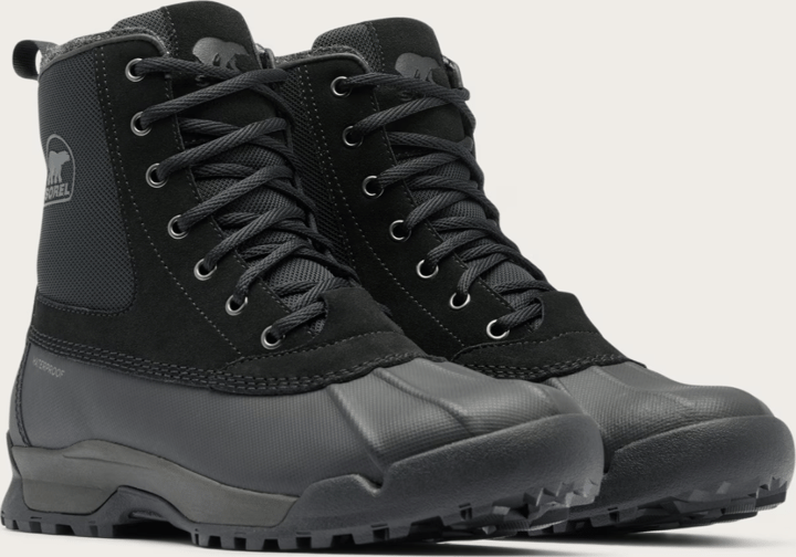 Sorel Buxton Lite Boot Wp Major, Jet Sorel