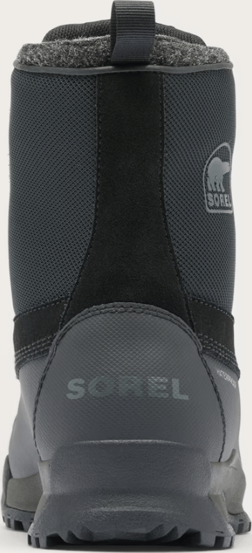 Sorel Buxton Lite Boot Wp Major, Jet Sorel