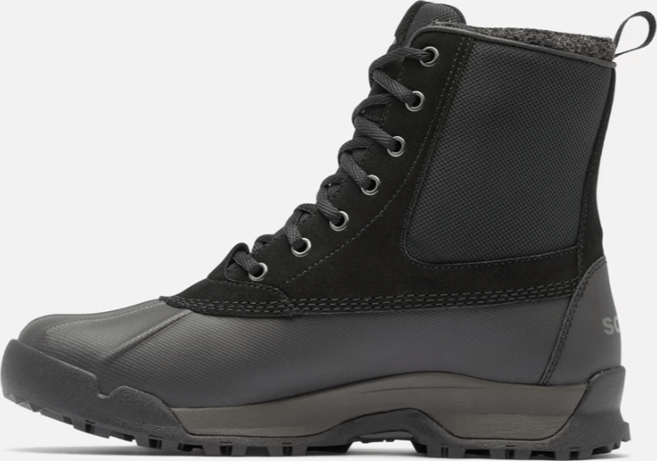 Sorel Buxton Lite Boot Wp Major, Jet Sorel