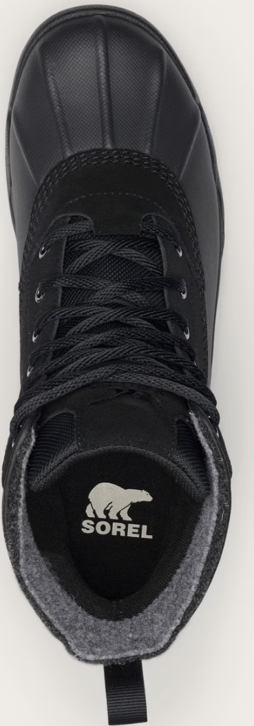 Sorel Buxton Lite Boot Wp Major, Jet Sorel