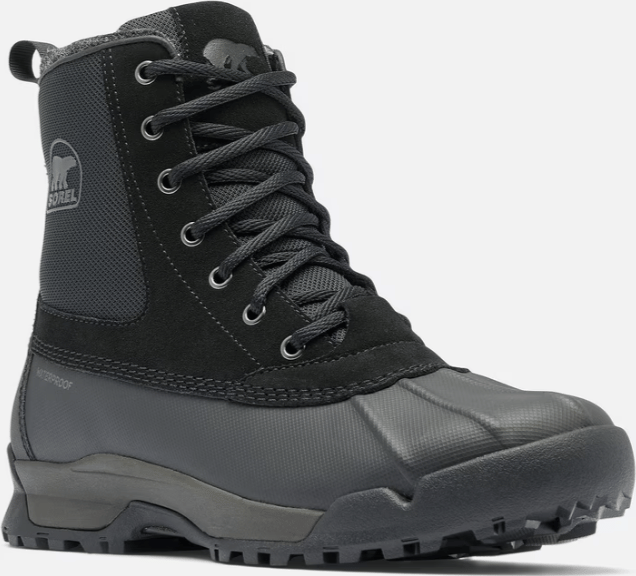 Sorel Buxton Lite Boot Wp Major, Jet Sorel