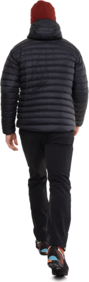 Mountain Equipment Earthrise Hooded Mens Jacket Black/black Mountain Equipment