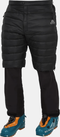 Mountain Equipment Frostline Mens Short Black Mountain Equipment