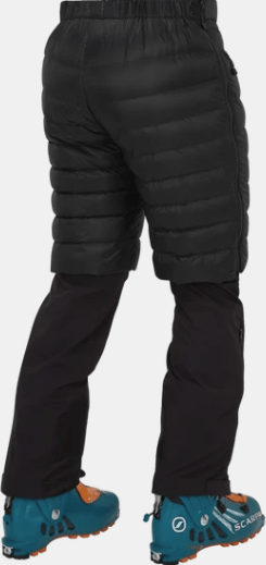 Mountain Equipment Frostline Mens Short Black Mountain Equipment