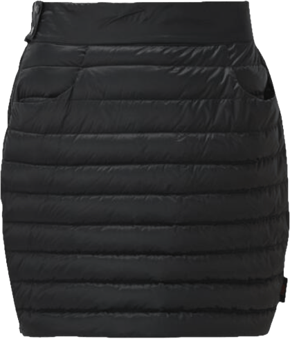 Mountain Equipment Frostline Wmns Skirt Black Mountain Equipment