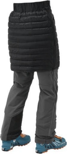 Mountain Equipment Frostline Wmns Skirt Black Mountain Equipment