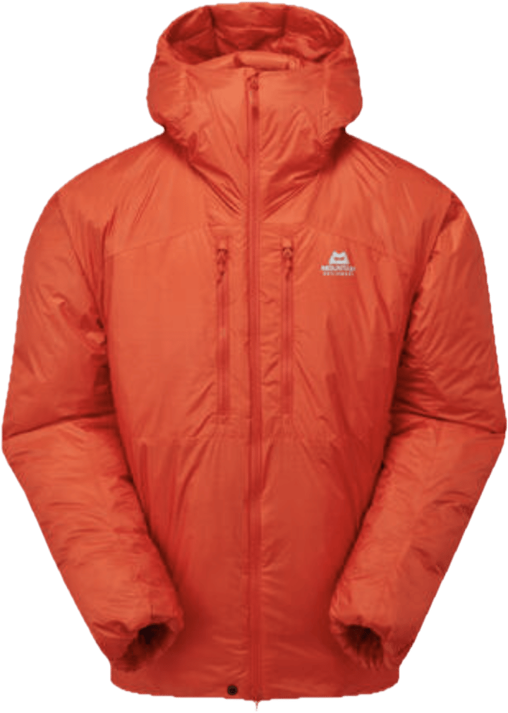 Mountain Equipment Super Oreus Mens Jacket Magma Mountain Equipment