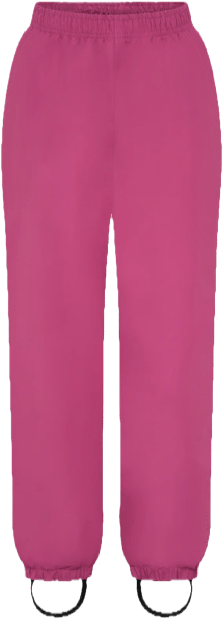 Color Kids Shell Pants Festival Fuchsia