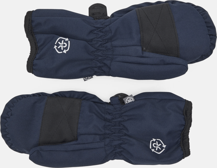 Color Kids Mittens-Waterproof Total Eclipse Color Kids
