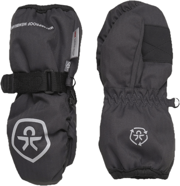 Color Kids Mittens-Waterproof Phantom Color Kids