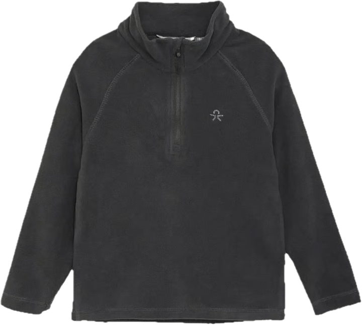 Color Kids Fleece Pulli Phantom Color Kids