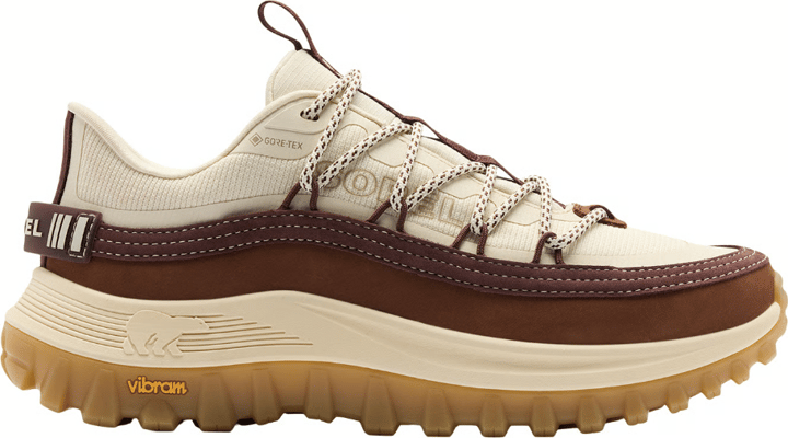 Sorel Callsign Horizon Low Gtx Snow, Dark Auburn Sorel