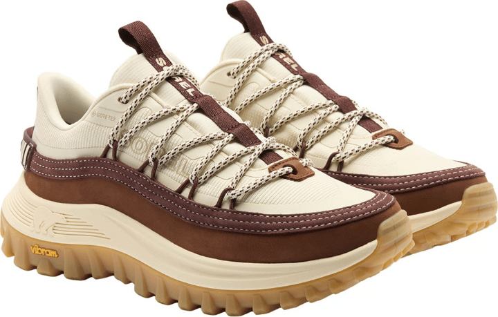 Sorel Callsign Horizon Low Gtx Snow, Dark Auburn Sorel