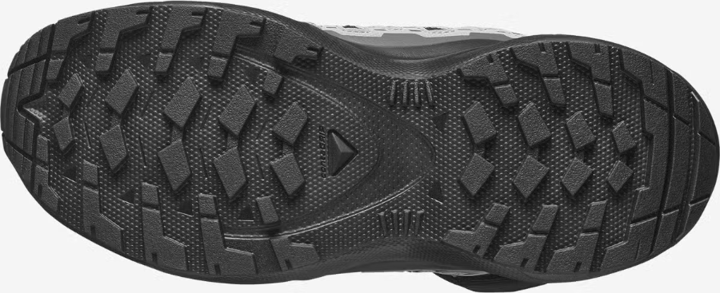 Salomon Xa Pro Winter Wp J Black / Castlerock / Cloudburst Salomon