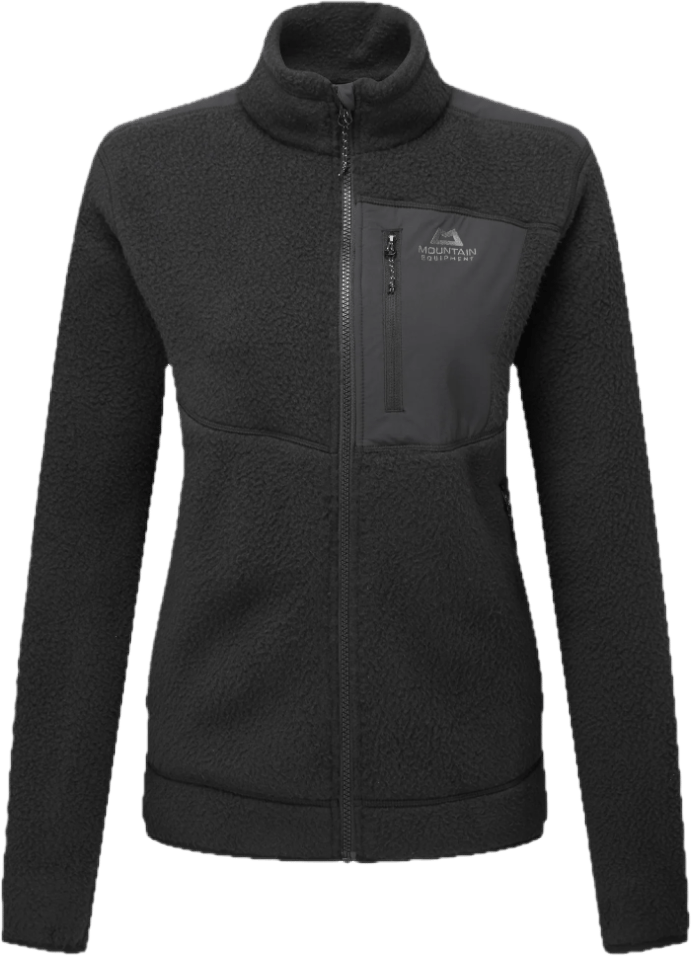 Mountain Equipment Highpile Wmns Jacket Buckthorn/black Mountain Equipment