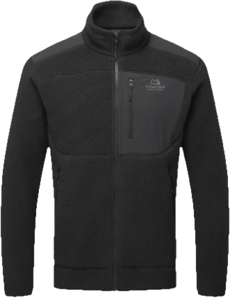 Mountain Equipment Highpile Mens Jacket Black Mountain Equipment