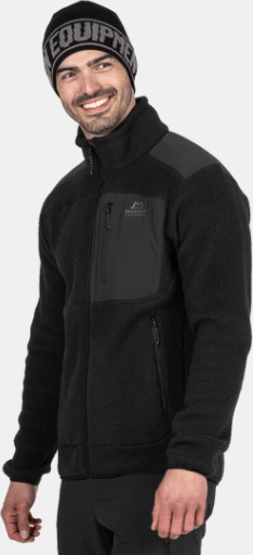 Mountain Equipment Highpile Mens Jacket Black Mountain Equipment