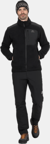 Mountain Equipment Highpile Mens Jacket Black Mountain Equipment