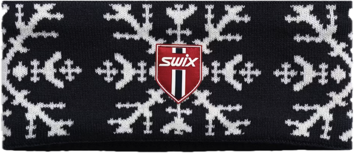 Swix Scandi Headband Dark Navy