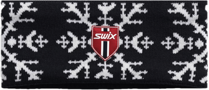 Swix Scandi Headband Dark Navy Swix