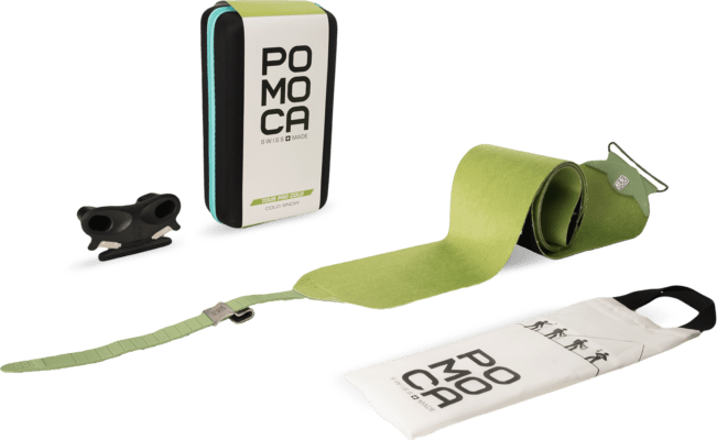 Pomoca TOUR PRO COLD R2C 120mm Green Pomoca