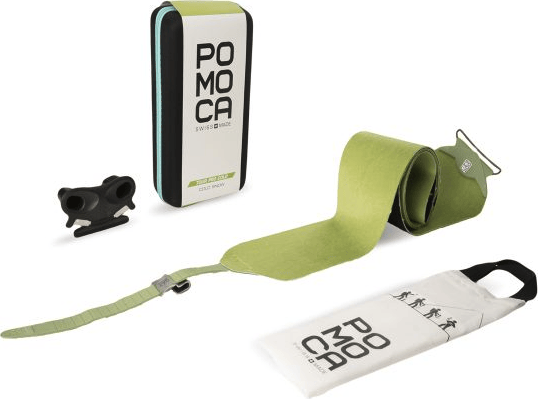 Pomoca TOUR PRO COLD R2C 100mm Green Pomoca