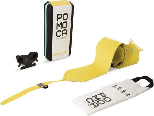 Pomoca Tour Explore - R2c 130mm Yellow Pomoca