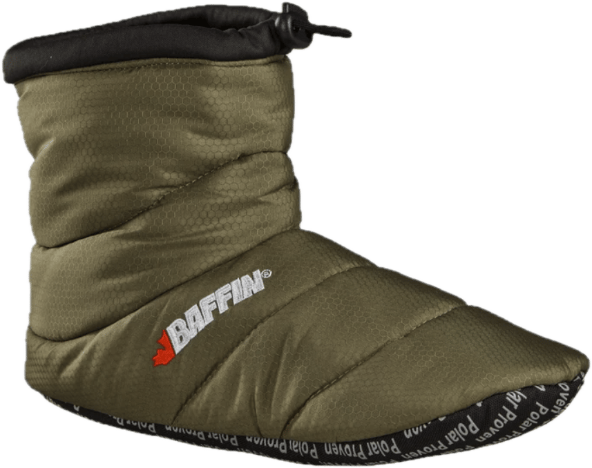 Baffin Unisex Cush Booty Green
