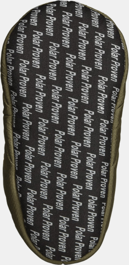 Baffin Unisex Cush Booty Green Baffin