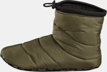 Baffin Unisex Cush Booty Green Baffin
