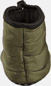 Baffin Unisex Cush Booty Green Baffin