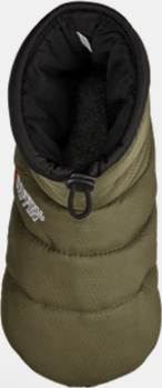 Baffin Unisex Cush Booty Green Baffin